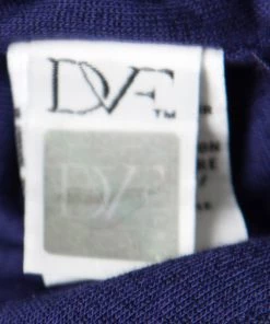 Diane Von Furstenberg Navy Blue Zarita Long Sleeve Lace Dress L For Women 11 Diane Von Furstenberg Navy Blue Zarita Long Sleeve Lace Dress L For Women -Diane Von Furstenberg shop luxury women diane von furstenberg used clothes p153576 005