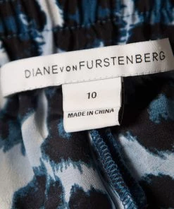Diane Von Furstenberg Animal Pattern Benett Two Print Silk Pants L For Women 12 Diane Von Furstenberg Animal Pattern Benett Two Print Silk Pants L For Women -Diane Von Furstenberg shop luxury women diane von furstenberg used clothes p153584 0006
