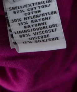 Diane Von Furstenberg Berry Pink Floral Lace Zarita Scoop Dress M For Women -Diane Von Furstenberg shop luxury women diane von furstenberg used clothes p156109 0007