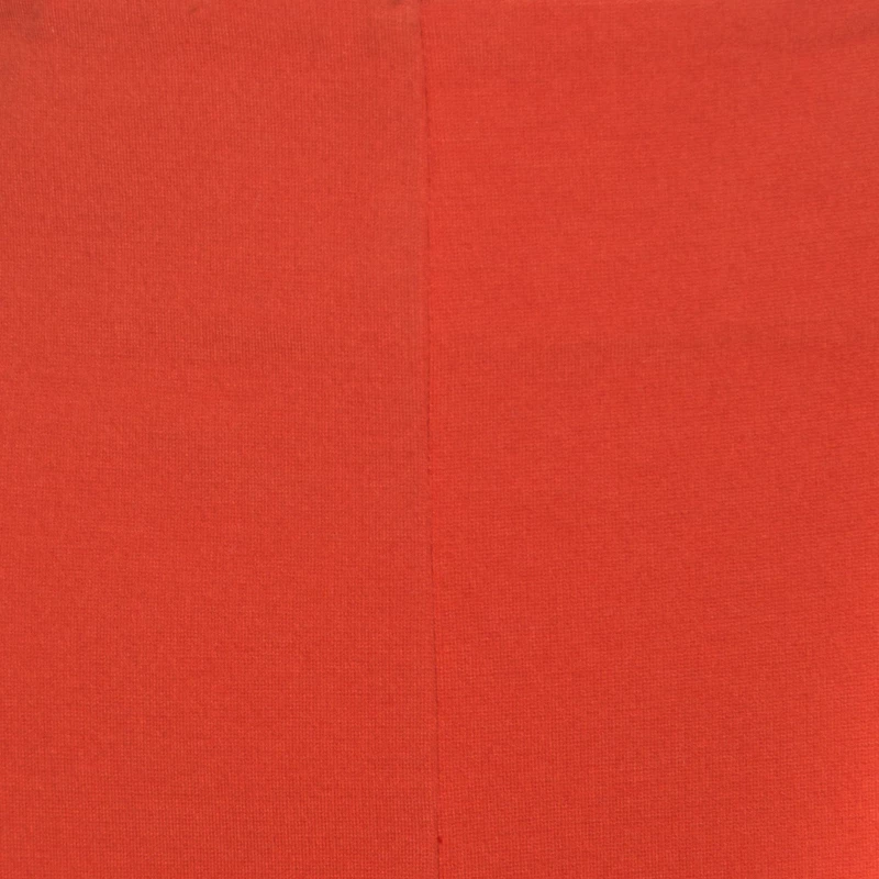 Diane Von Furstenberg Burnt Orange Jersey Esme Pencil Skirt M For Women 4 Diane Von Furstenberg Burnt Orange Jersey Esme Pencil Skirt M For Women - Image 4