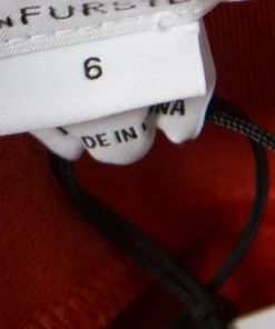 Diane Von Furstenberg Burnt Orange Jersey Esme Pencil Skirt M For Women 12 Diane Von Furstenberg Burnt Orange Jersey Esme Pencil Skirt M For Women -Diane Von Furstenberg shop luxury women diane von furstenberg used clothes p157474 0006