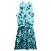 Diane Von Furstenberg Silk Jersey Moritz Dress M For Women