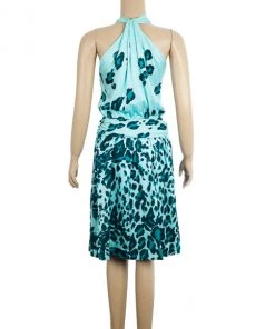 Diane Von Furstenberg Silk Jersey Moritz Dress M For Women -Diane Von Furstenberg shop luxury women diane von furstenberg used clothes p16248 003