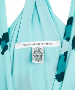 Diane Von Furstenberg Silk Jersey Moritz Dress M For Women -Diane Von Furstenberg shop luxury women diane von furstenberg used clothes p16248 004