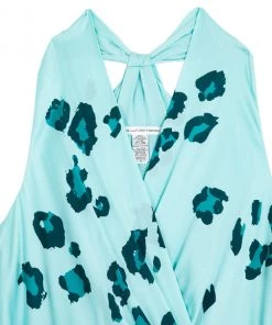 Diane Von Furstenberg Silk Jersey Moritz Dress M For Women -Diane Von Furstenberg shop luxury women diane von furstenberg used clothes p16248 005