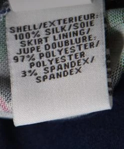 Diane Von Furstenberg Navy Blue Zen Floral Print Irina Wrap Dress M For Women 11 Diane Von Furstenberg Navy Blue Zen Floral Print Irina Wrap Dress M For Women -Diane Von Furstenberg shop luxury women diane von furstenberg used clothes p166382 005