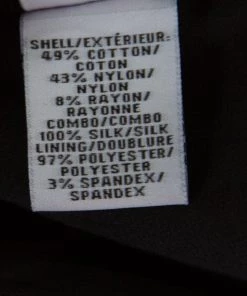 Diane Von Furstenberg Navy Blue And Black Guipure Lace Scalloped Trim Shaelyn Wrap Dress M For Women -Diane Von Furstenberg shop luxury women diane von furstenberg used clothes p168143 003