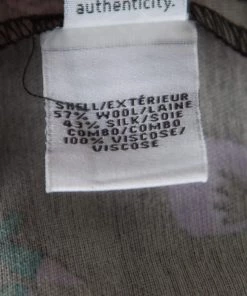 Diane Von Furstenberg Black Floral Printed Wool And Silk Jewel Wrap Dress M For Women 13 Diane Von Furstenberg Black Floral Printed Wool And Silk Jewel Wrap Dress M For Women -Diane Von Furstenberg shop luxury women diane von furstenberg used clothes p183003 006