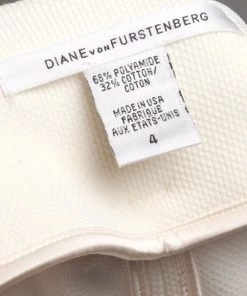 Diane Von Furstenberg Travis Short Sleeve Jacket S For Women -Diane Von Furstenberg shop luxury women diane von furstenberg used clothes p19651 009
