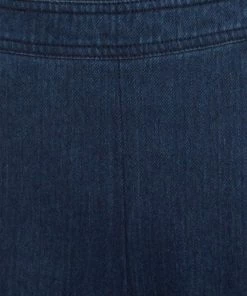 Diane Von Furstenberg Indigo Stretch Denim High Rise Flared Joan Jeans M For Women -Diane Von Furstenberg shop luxury women diane von furstenberg used clothes p197142 007