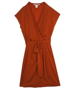 Diane Von Furstenberg Mateo Dress L For Women