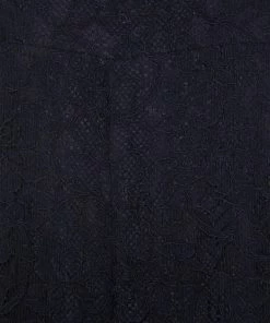 Diane Von Furstenberg Black Lace Open Back Evangelina Gown M For Women -Diane Von Furstenberg shop luxury women diane von furstenberg used clothes p208143 004