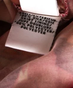 Diane Von Furstenberg Pink Silk Eden Garden Printed Davina Maxi Dress L For Women 11 Diane Von Furstenberg Pink Silk Eden Garden Printed Davina Maxi Dress L For Women -Diane Von Furstenberg shop luxury women diane von furstenberg used clothes p210479 005