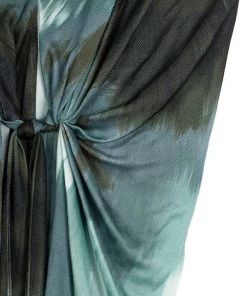 Diane Von Furstenberg Milton Printed Dress L For Women -Diane Von Furstenberg shop luxury women diane von furstenberg used clothes p21950 0005