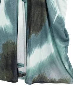 Diane Von Furstenberg Milton Printed Dress L For Women -Diane Von Furstenberg shop luxury women diane von furstenberg used clothes p21950 0006