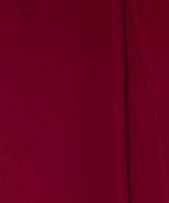 Diane Von Furstenberg Red Felted Wool Sabrina Coat M For Women -Diane Von Furstenberg shop luxury women diane von furstenberg used clothes p223839 005