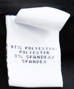 Diane Von Furstenberg Black Chiffon Bishop Sleeve Isolde Top L For Women -Diane Von Furstenberg shop luxury women diane von furstenberg used clothes p230804 004