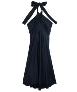 Diane Von Furstenberg Satin William Cocktail Dress L For Women
