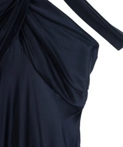 Diane Von Furstenberg Satin William Cocktail Dress L For Women -Diane Von Furstenberg shop luxury women diane von furstenberg used clothes p23803 005