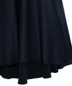 Diane Von Furstenberg Satin William Cocktail Dress L For Women -Diane Von Furstenberg shop luxury women diane von furstenberg used clothes p23803 006