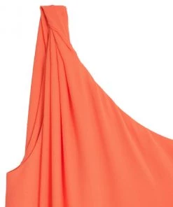 Diane Von Furstenberg Liluye One-Shoulder Crepe Wrap Dress M For Women 12 Diane Von Furstenberg Liluye One-Shoulder Crepe Wrap Dress M For Women -Diane Von Furstenberg shop luxury women diane von furstenberg used clothes p23919 006