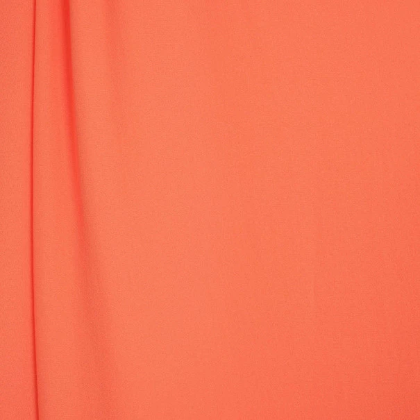 Diane Von Furstenberg Liluye One-Shoulder Crepe Wrap Dress M For Women 7 Diane Von Furstenberg Liluye One-Shoulder Crepe Wrap Dress M For Women - Image 7