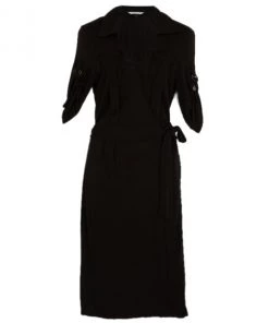 Diane Von Furstenberg Utility Dress S For Women