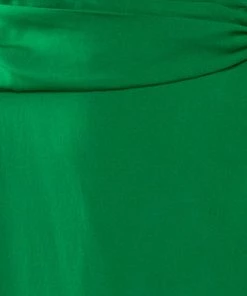 Diane Von Furstenberg Green Stretch Silk Aveline Dress M For Women -Diane Von Furstenberg shop luxury women diane von furstenberg used clothes p264184 007