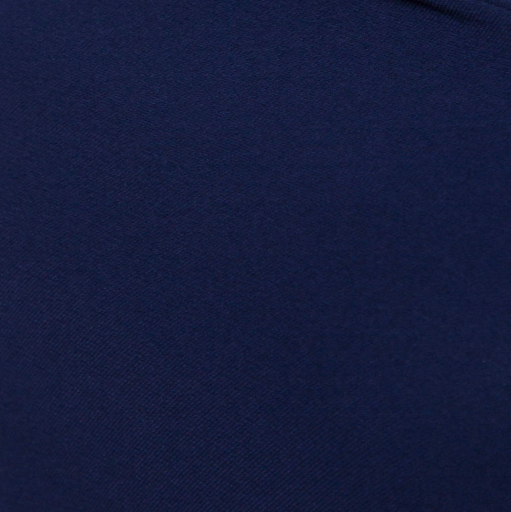 Diane Von Furstenberg Navy Blue Crepe Kora Shift Dress L For Women 4 Diane Von Furstenberg Navy Blue Crepe Kora Shift Dress L For Women - Image 4