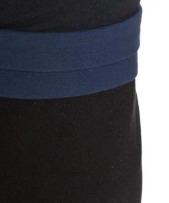 Diane Von Furstenberg Black & Blue Knit Panel Marta Framed Skirt L For Women 9 Diane Von Furstenberg Black & Blue Knit Panel Marta Framed Skirt L For Women -Diane Von Furstenberg shop luxury women diane von furstenberg used clothes p285932 004