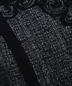 Diane Von Furstenberg Monochrome Textured Knit Jacket S For Women 8 Diane Von Furstenberg Monochrome Textured Knit Jacket S For Women -Diane Von Furstenberg shop luxury women diane von furstenberg used clothes p290664 005