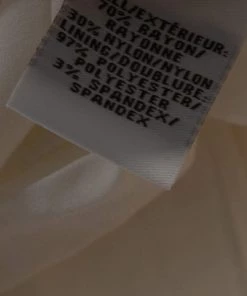 Diane Von Furstenberg White Purdette Lace Wrap Romper S For Women -Diane Von Furstenberg shop luxury women diane von furstenberg used clothes p296554 007