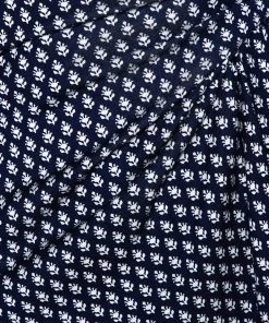 Diane Von Furstenberg Navy Blue Printed Silk Sigourney Two Wrap Dress S For Women -Diane Von Furstenberg shop luxury women diane von furstenberg used clothes p303128 001