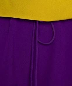 Diane Von Furstenberg Color Block Silk Crepe Tadd Romper S For Women 9 Diane Von Furstenberg Color Block Silk Crepe Tadd Romper S For Women -Diane Von Furstenberg shop luxury women diane von furstenberg used clothes p309759 002