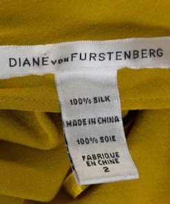 Diane Von Furstenberg Color Block Silk Crepe Tadd Romper S For Women 10 Diane Von Furstenberg Color Block Silk Crepe Tadd Romper S For Women -Diane Von Furstenberg shop luxury women diane von furstenberg used clothes p309759 005