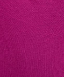 Diane Von Furstenberg Fuchsia Pink Jersey New Julian LS Wrap Dress S For Women -Diane Von Furstenberg shop luxury women diane von furstenberg used clothes p315721 003