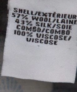 Diane Von Furstenberg Navy Blue Wool & Silk Jewel Wrap Dress M For Women 11 Diane Von Furstenberg Navy Blue Wool & Silk Jewel Wrap Dress M For Women -Diane Von Furstenberg shop luxury women diane von furstenberg used clothes p317628 005