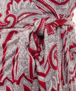 Diane Von Furstenberg Red Canyon Paisley Printed Mary Jo Wrap Dress L For Women 8 Diane Von Furstenberg Red Canyon Paisley Printed Mary Jo Wrap Dress L For Women -Diane Von Furstenberg shop luxury women diane von furstenberg used clothes p32244 004