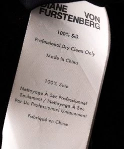 Diane Von Furstenberg Black Bird Print Silk Shirt Dress M For Women 13 Diane Von Furstenberg Black Bird Print Silk Shirt Dress M For Women -Diane Von Furstenberg shop luxury women diane von furstenberg used clothes p324931 001