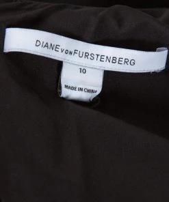 Diane Von Furstenberg Cream Animal Pattern Jacquard Arianna Fitted Dress L For Women 10 Diane Von Furstenberg Cream Animal Pattern Jacquard Arianna Fitted Dress L For Women -Diane Von Furstenberg shop luxury women diane von furstenberg used clothes p328751 004