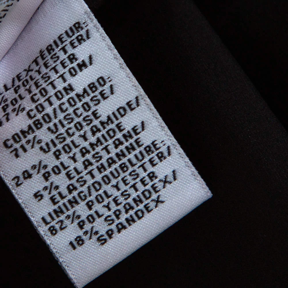 Diane Von Furstenberg Cream Animal Pattern Jacquard Arianna Fitted Dress L For Women 6 Diane Von Furstenberg Cream Animal Pattern Jacquard Arianna Fitted Dress L For Women - Image 6