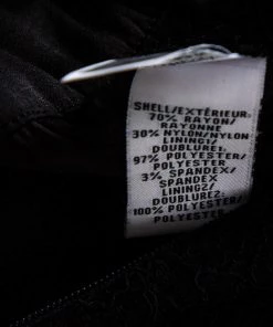 Diane Von Furstenberg Black Lace Zarita Gown S For Women 11 Diane Von Furstenberg Black Lace Zarita Gown S For Women -Diane Von Furstenberg shop luxury women diane von furstenberg used clothes p329924 001