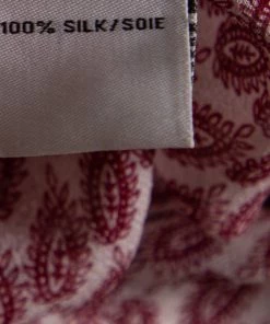 Diane Von Furstenberg White Printed Silk Sheer Annushka Kaftan M For Women -Diane Von Furstenberg shop luxury women diane von furstenberg used clothes p334361 007