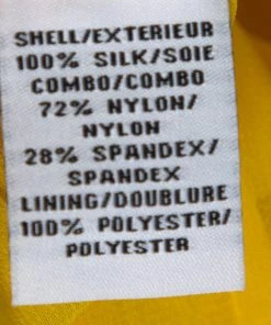 Diane Von Furstenberg Yellow Floral Print Silk Lillie Maxi Dress M For Women -Diane Von Furstenberg shop luxury women diane von furstenberg used clothes p336155 005