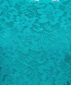 Diane Von Furstenberg Zephyr Green Lace Zarita Dress L For Women -Diane Von Furstenberg shop luxury women diane von furstenberg used clothes p336197 001