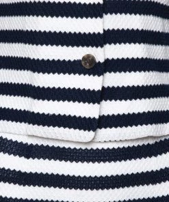 Diane Von Furstenberg Navy Blue Walda/Lacie Skirt & Jacket Set S For Women -Diane Von Furstenberg shop luxury women diane von furstenberg used clothes p338780 007