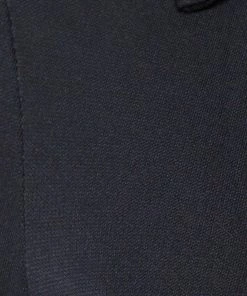 Diane Von Furstenberg Black Crepe Jeanne Wrap Dress S For Women -Diane Von Furstenberg shop luxury women diane von furstenberg used clothes p351645 002