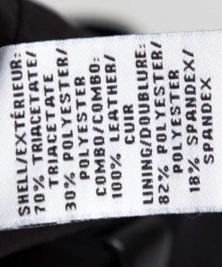 Diane Von Furstenberg Black Silk And Leather Trim Karina Mini Skirt S For Women 11 Diane Von Furstenberg Black Silk And Leather Trim Karina Mini Skirt S For Women -Diane Von Furstenberg shop luxury women diane von furstenberg used clothes p355726 005