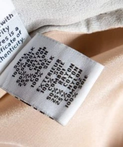 Diane Von Furstenberg Cream Crepe Lace Detail Branwen Top M For Women -Diane Von Furstenberg shop luxury women diane von furstenberg used clothes p375955 1609746953 006