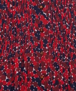 Diane Von Furstenberg Red & Navy Blue Silk Pintuck Detail Kourtini Shift Dress M For Women 9 Diane Von Furstenberg Red & Navy Blue Silk Pintuck Detail Kourtini Shift Dress M For Women -Diane Von Furstenberg shop luxury women diane von furstenberg used clothes p384938 1612173779 006